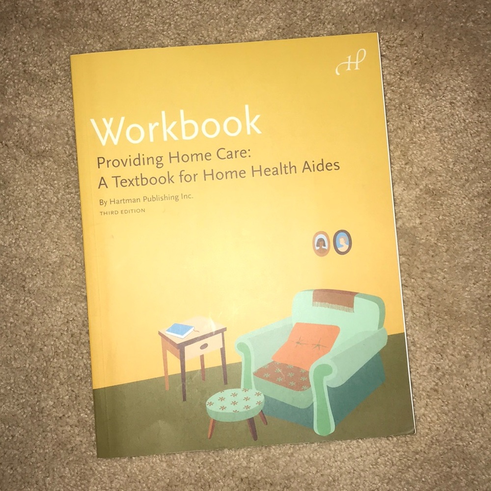 Workbook for Home Health Aides